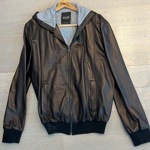 Men’s Missardi Leather Jacket